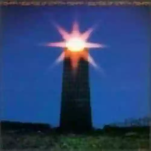 Cover Ashra - New Age of Earth