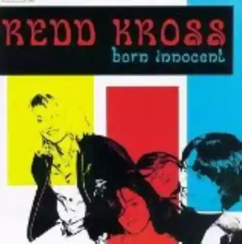 Cover Red Cross - Born Innocent