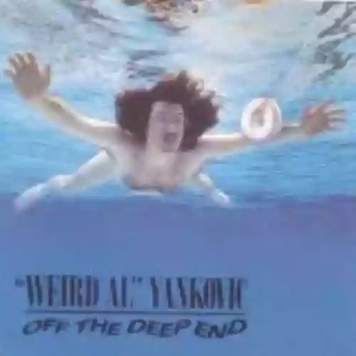 Cover "Weird Al" Yankovic - Off the Deep End