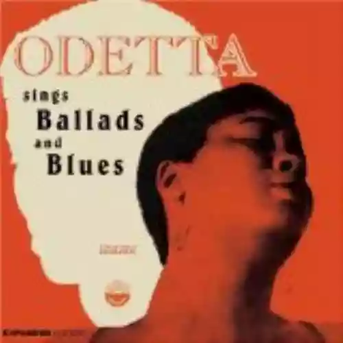 Cover Odetta - Sings Ballads and Blues