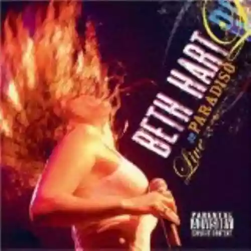 Cover Beth Hart - Live at Paradiso