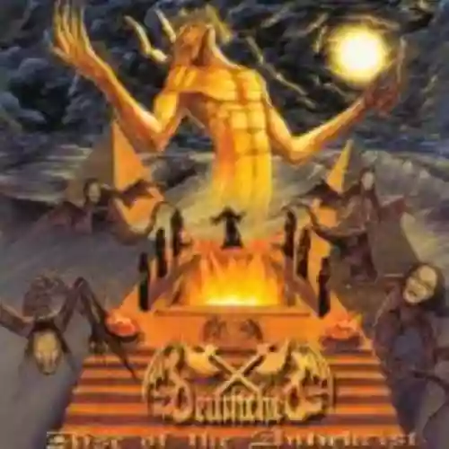 Cover di Rise of the Antichrist