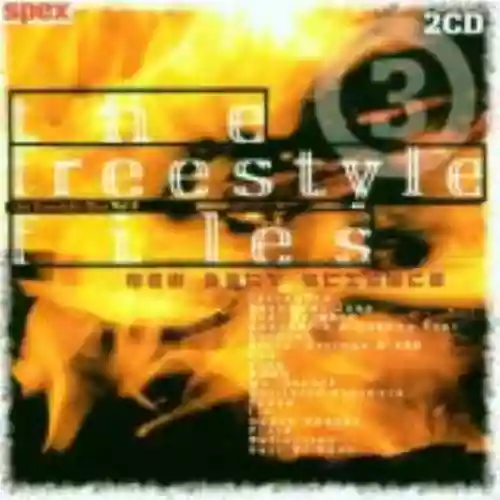 Cover Various Artists - The Freestyle Files, Volume 3: New Beat Science