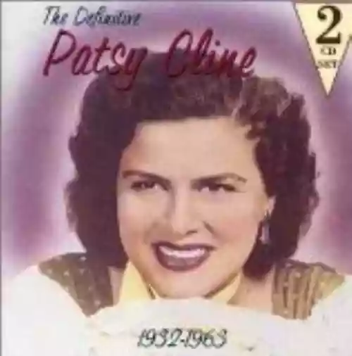 Cover di The Definitive Patsy Cline