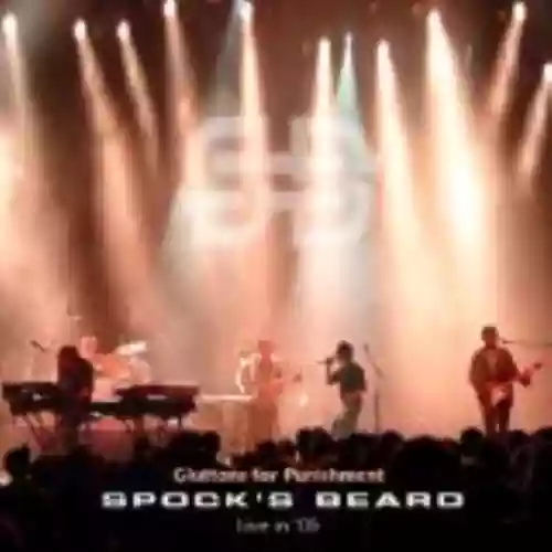 Cover di Gluttons for Punishment: Live in '05