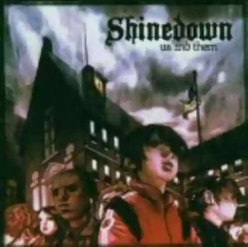Cover di Us and Them