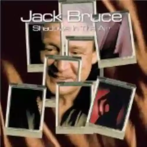 Cover Jack Bruce - Shadows in the Air