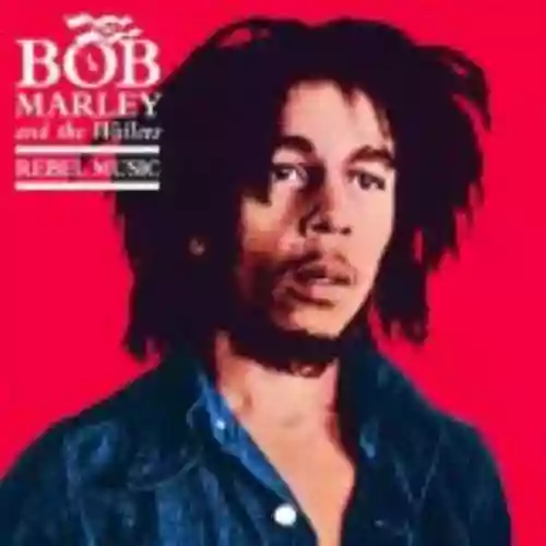 Cover Bob Marley & The Wailers - Rebel Music