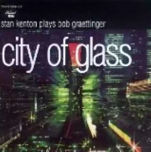 Cover Stan Kenton - City of Glass