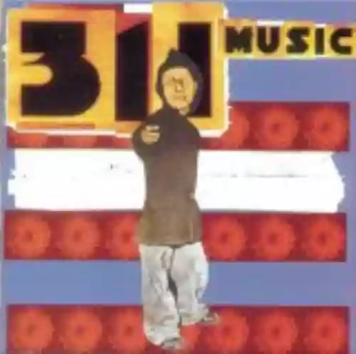 Cover 311 - Music