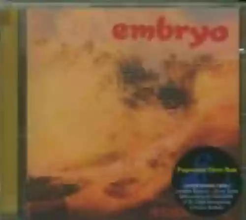 Cover Embryo - Father Son and Holy Ghosts