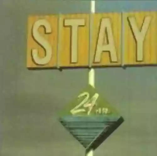 Cover di Stay