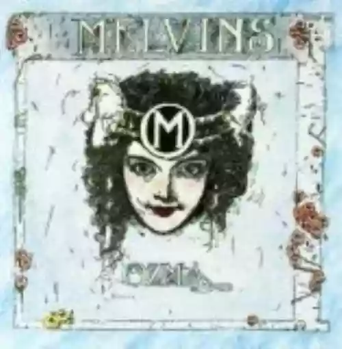 Cover Melvins - Ozma / Gluey Porch Treatments