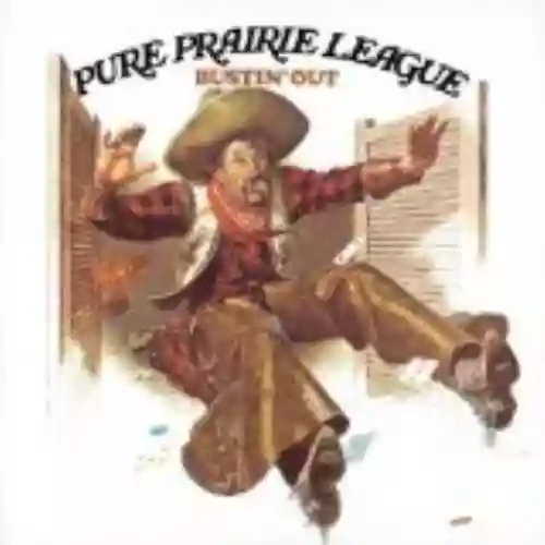 Cover Pure Prairie League - Bustin' Out