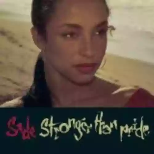 Cover di Stronger Than Pride