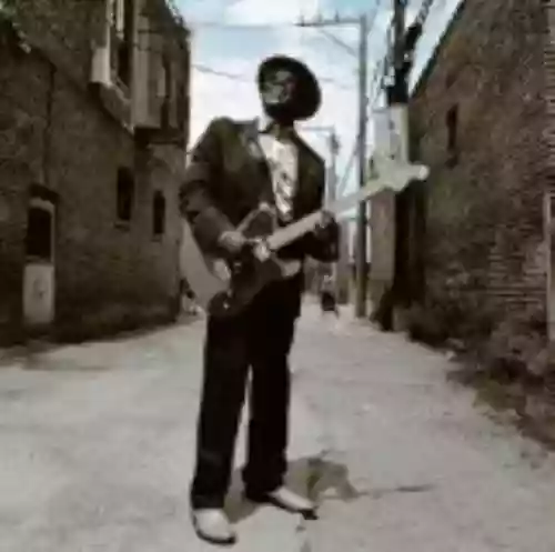 Cover Buddy Guy - Bring 'Em In