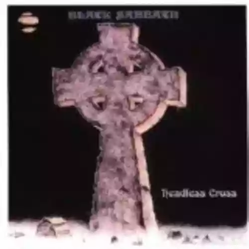 Cover Black Sabbath - Headless Cross