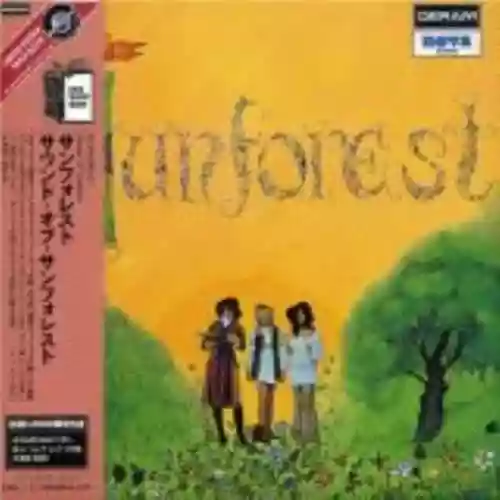 Cover Sunforest - Sound of Sunforest