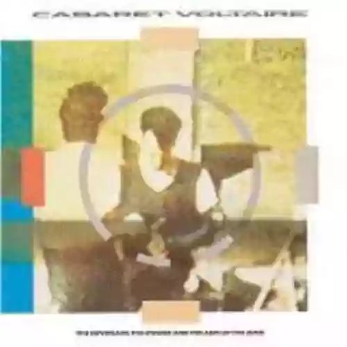 Cover Cabaret Voltaire - The Covenant, The Sword and the Arm of the Lord