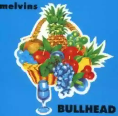Cover Melvins - Bullhead