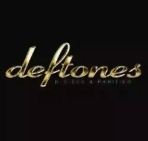 Cover Deftones - B-Sides & Rarities