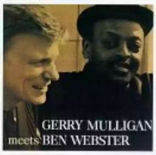 Cover di Gerry Mulligan Meets Ben Webster