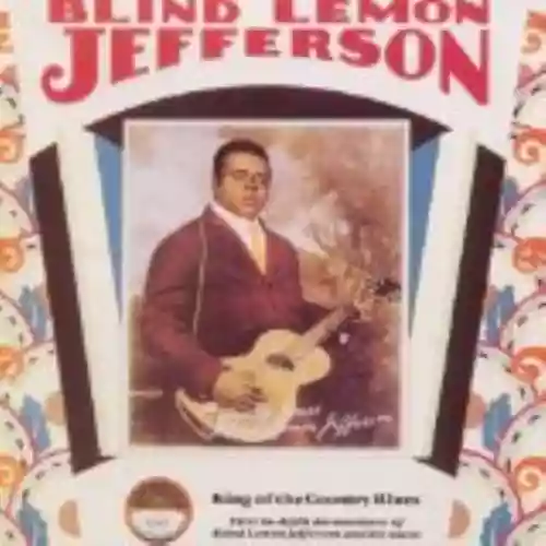 Cover di King of the Country Blues