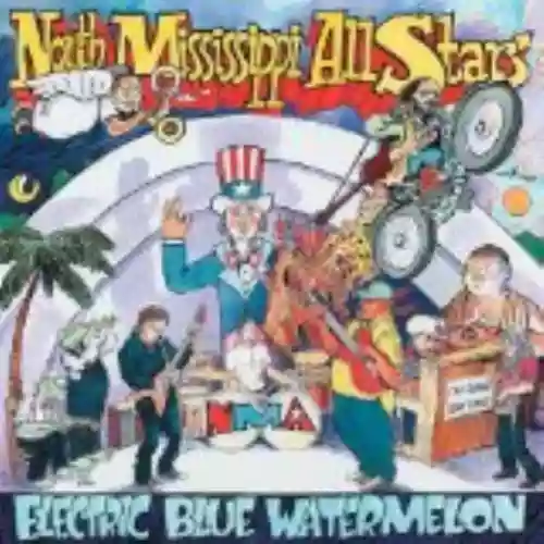 Cover di Electric Blue Watermelon