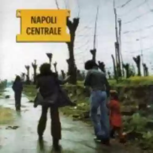 Cover Napoli Centrale - Napoli Centrale
