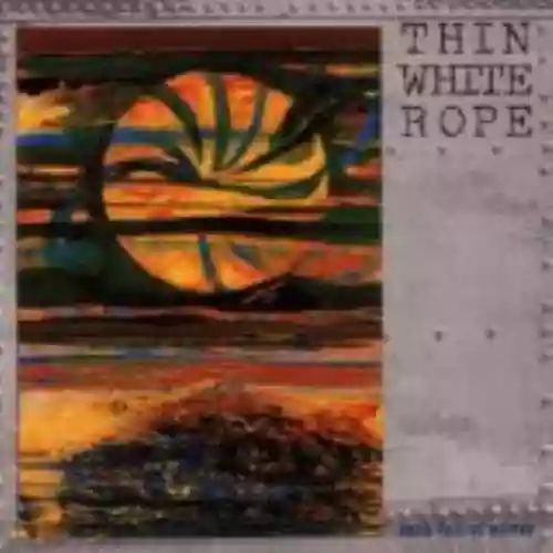 Cover Thin White Rope - Sack Full of Silver