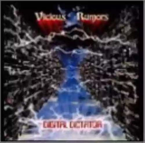 Cover Vicious Rumors - Digital Dictator