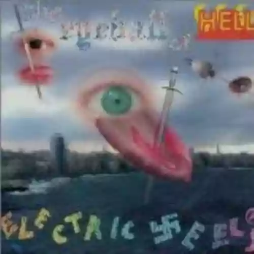 Cover The Electric Eels - The Eyeball of Hell