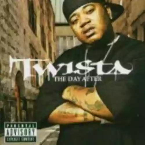 Cover Twista - The Day After