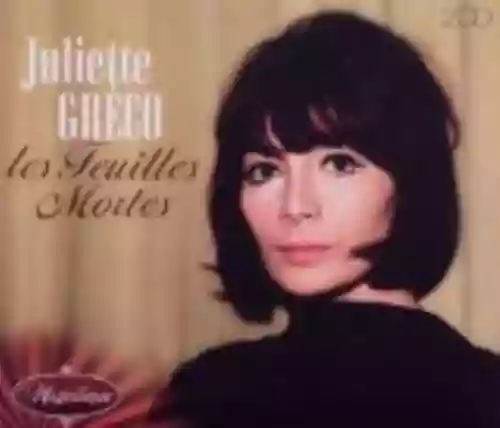 Cover Juliette Gréco - Les Feuilles mortes