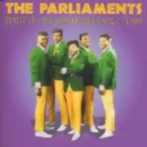 Cover di Testify! The Best of the Early Years