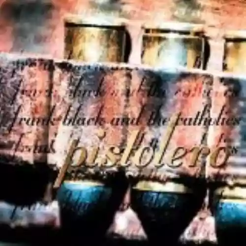 Cover di Pistolero
