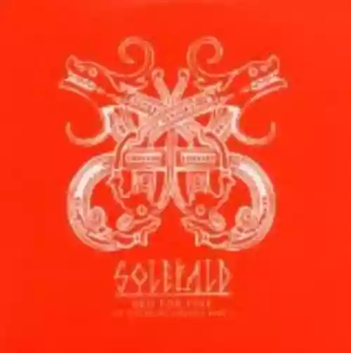 Cover di Red for Fire: An Icelandic Odyssey, Part I