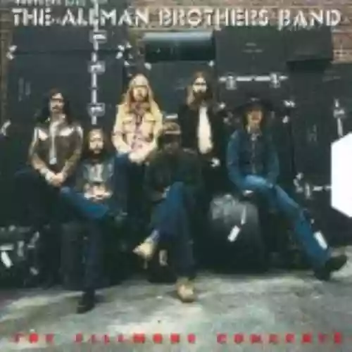 Cover di The Fillmore Concerts