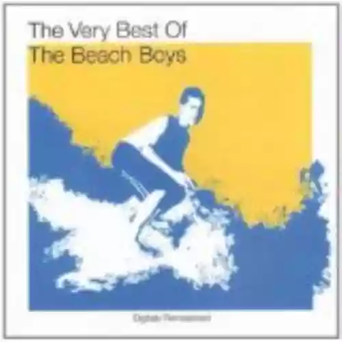 Cover The Beach Boys - The Very Best of the Beach Boys