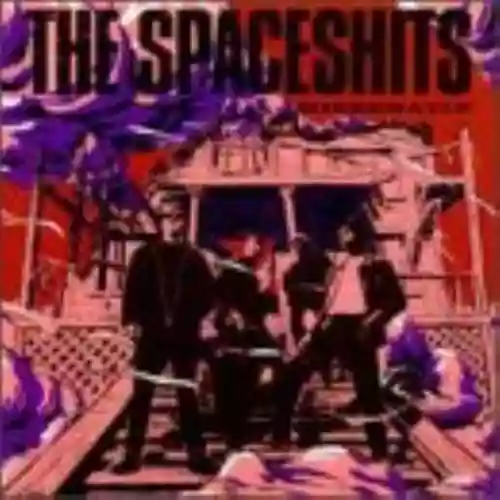 Cover The Spaceshits - Misbehavin'