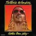 <b>Stevie Wonder</b> • Hotter Than July