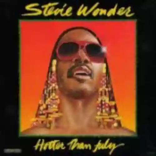 Cover di Hotter Than July