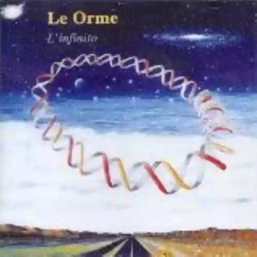 Cover di L'infinito