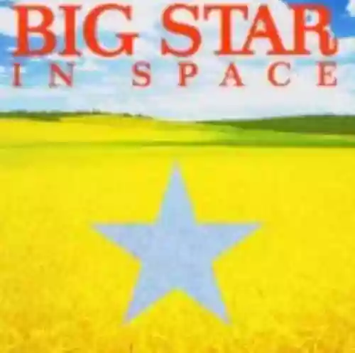 Cover Big Star - In Space