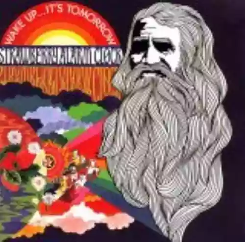 Cover Strawberry Alarm Clock - Wake Up... It's Tomorrow