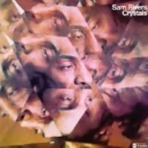 Cover di Crystals