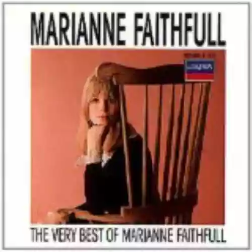 Cover Marianne Faithfull - The Best of Marianne Faithfull