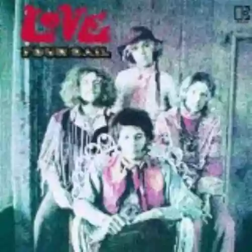 Cover Love - Four Sail