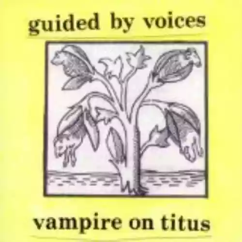 Cover di Vampire on Titus