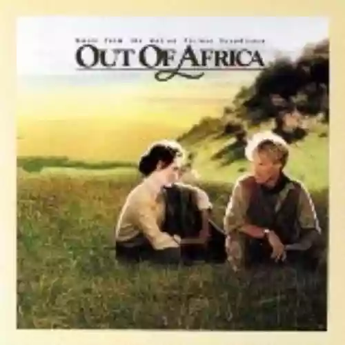 Cover di Out of Africa